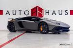Lamborghini Aventador LP-750-4 Superveloce by Novitec Rosso and Auto House on Vossen Wheels (NV1) 2017 года